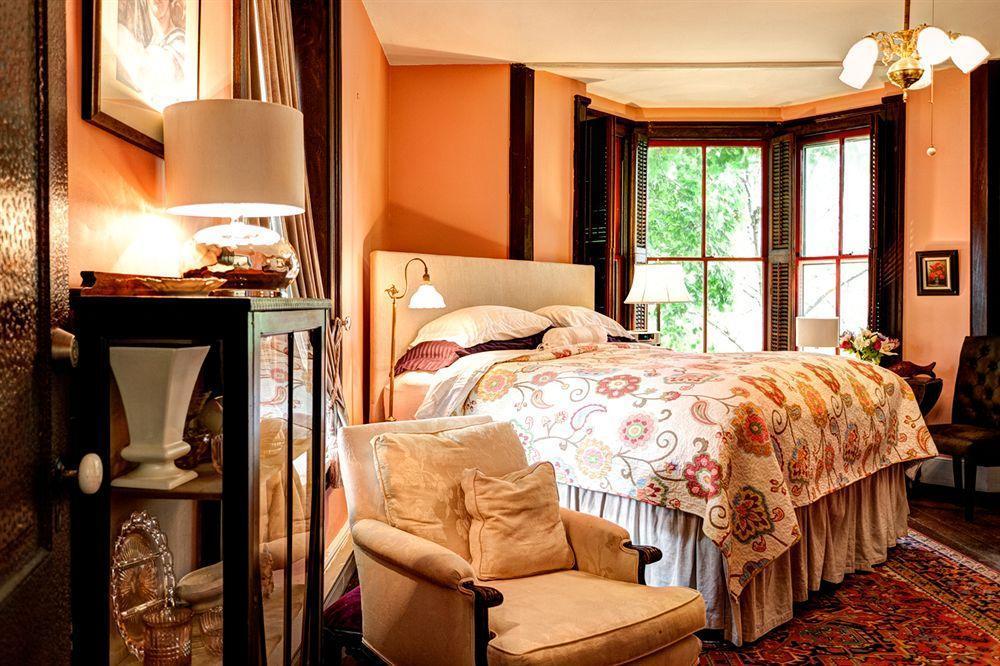 High Meadows Vineyard Inn Scottsville Eksteriør bilde
