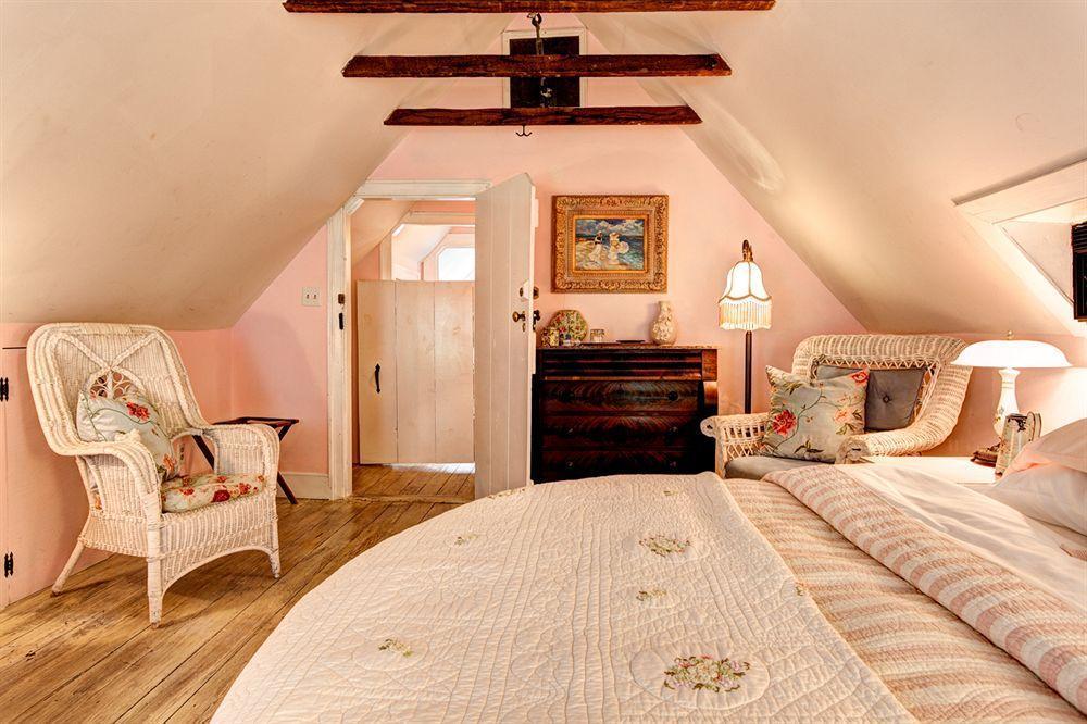 High Meadows Vineyard Inn Scottsville Eksteriør bilde